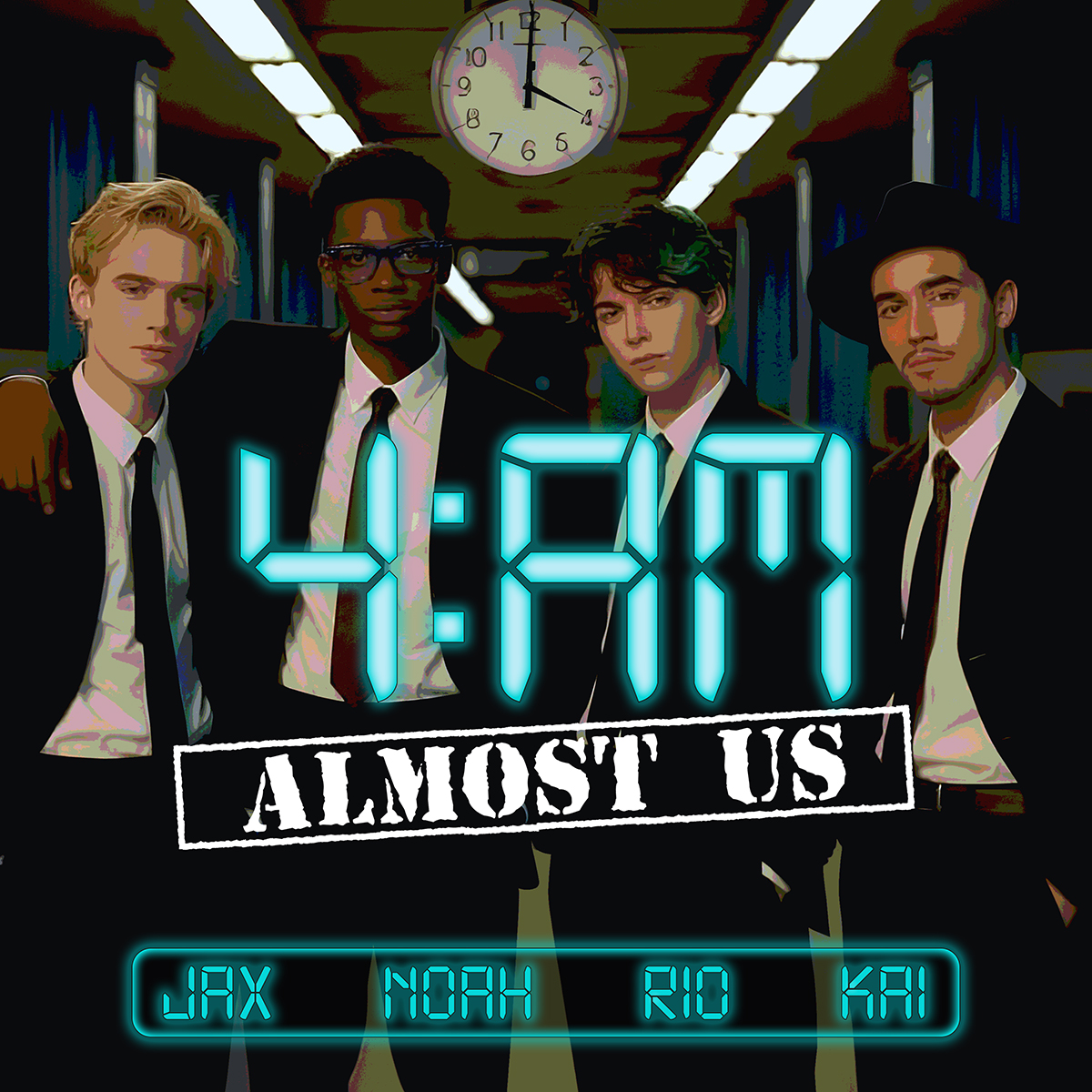 Almost Us