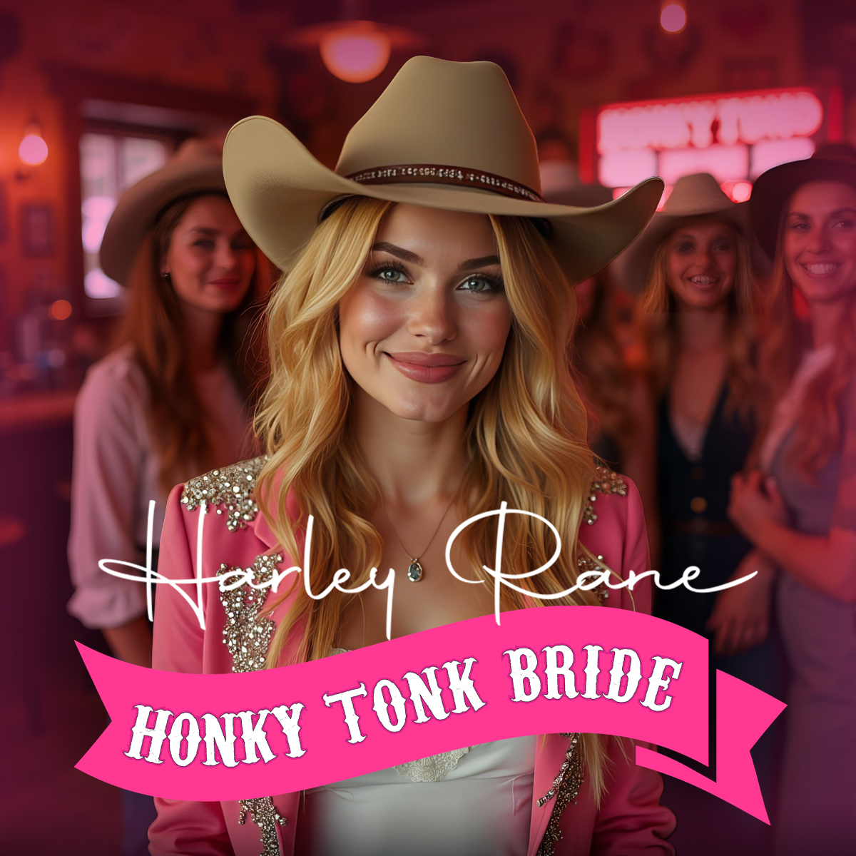 Honky Tonk Bride